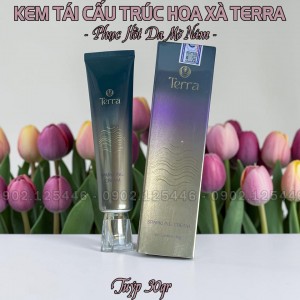 KEM TÁI CẤU TRÚC HOA XÀ TERRA