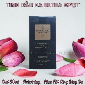 TINH DẦU HA  ULTRA SPOT HYALURONIC ACID ORIGINAL LIQUID