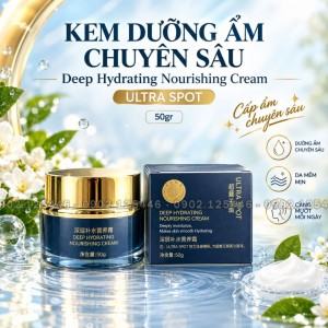 KEM DƯỠNG ẨM CHUYÊN SÂU ULTRA SPOT