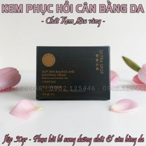 KEM PHỤC HỒI CÂN BẰNG DA ULTRA SPOT