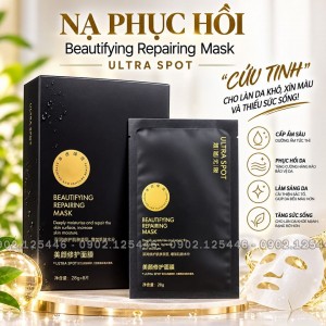 HỘP 8 MIẾNG NẠ PHỤC HỒI DA ULTRA SPOT