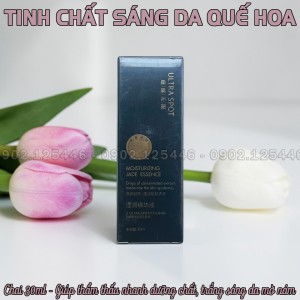 TINH CHẤT QUẾ HOA ULTRA SPOT