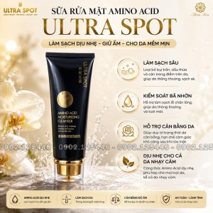 SỮA RỬA MẶT AMINO ACID MOISTURIZING CLEANSE
