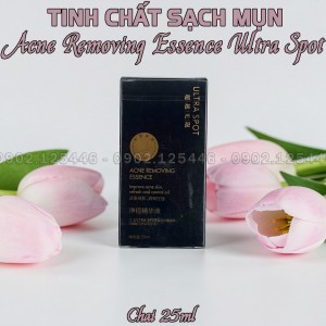 TINH CHẤT PHỤC HỒI SẠCH MỤN ULTRA SPOT