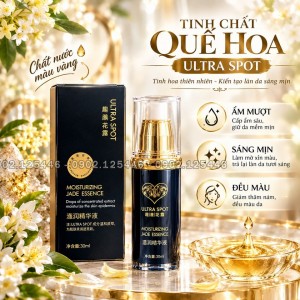 TINH CHẤT QUẾ HOA ULTRA SPOT