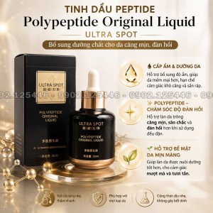 TNH DẦU POLYPEPTIDE ULTRA SPOT