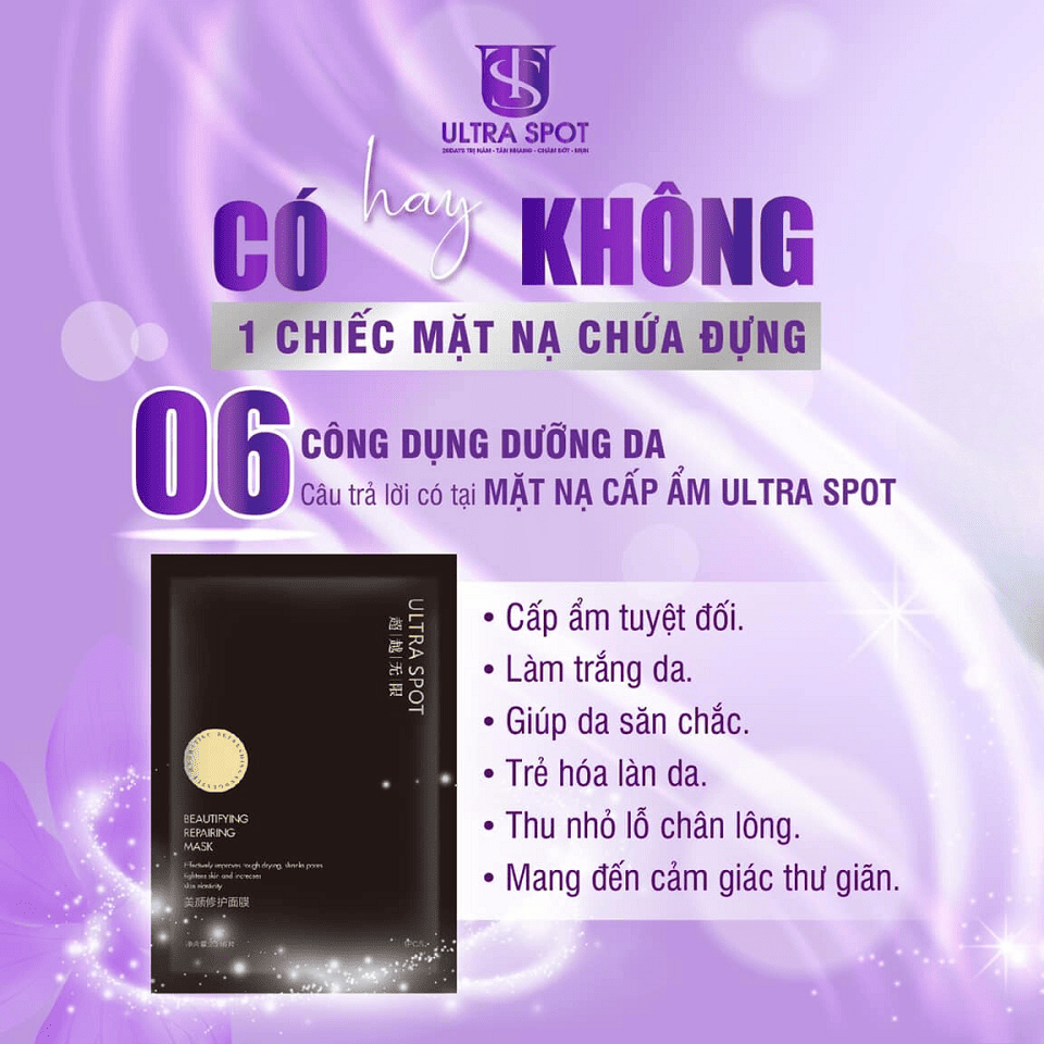 mat na ultra spot